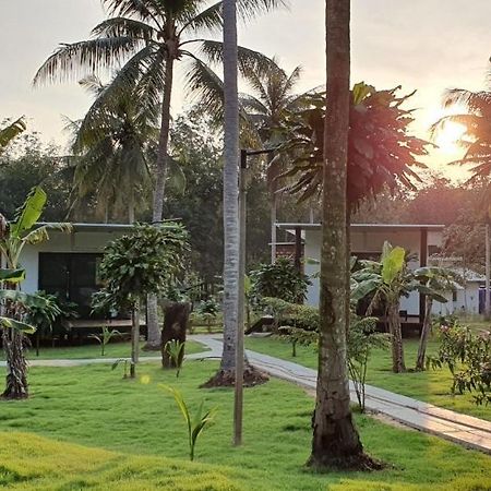 Koh Kood Chalet Ban Hin Dam Exteriér fotografie
