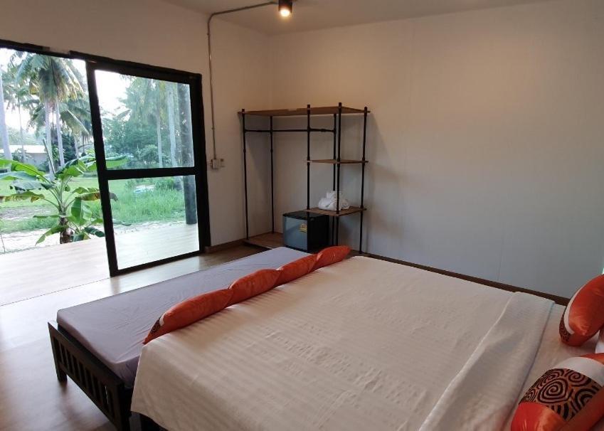 Koh Kood Chalet Ban Hin Dam Exteriér fotografie