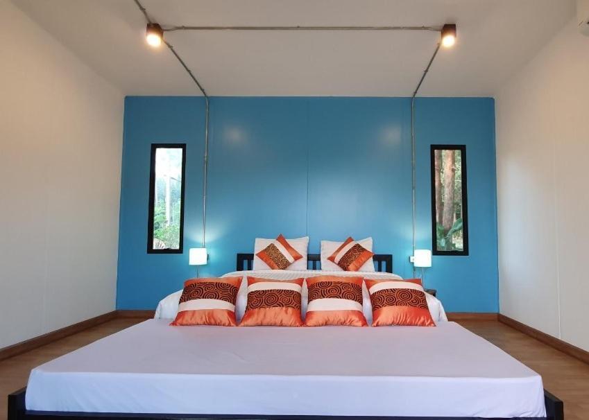 Koh Kood Chalet Ban Hin Dam Exteriér fotografie