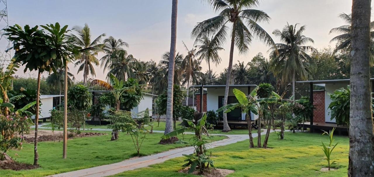 Koh Kood Chalet Ban Hin Dam Exteriér fotografie